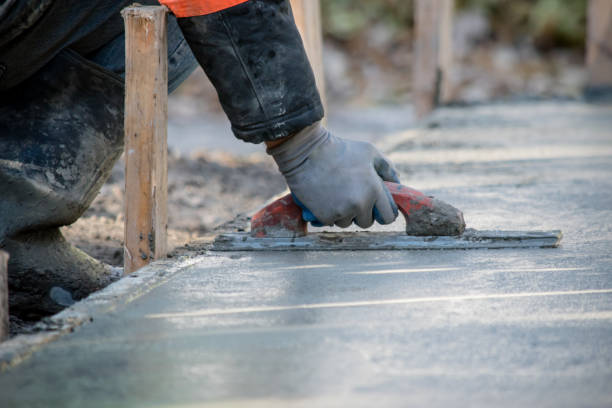 Best Concrete Slab Construction in Plumas Lake, CA