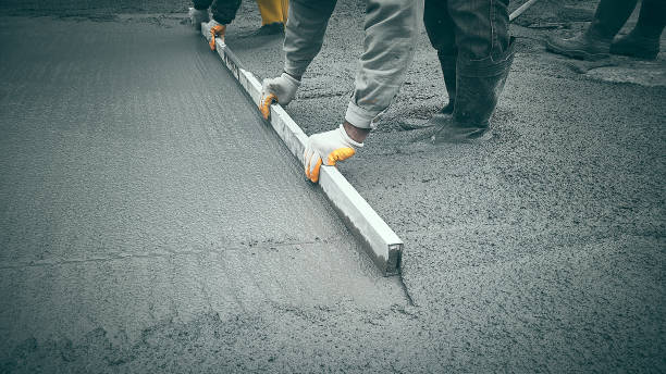 Best Concrete Driveway Installation in Plumas Lake, CA